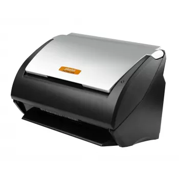 Plustek SmartOffice PS186 scanner scanner ADF 600 x 600 DPI A4 nero, argento
