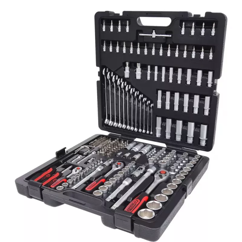 Set di chiavi a bussola KS Tools 917.0216