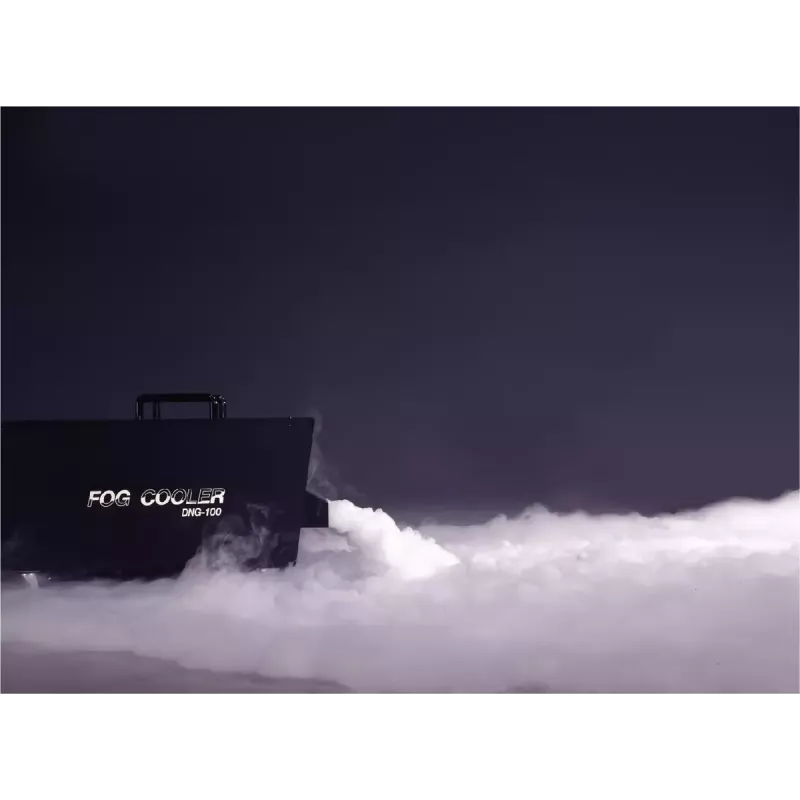 Macchina per nebbia ad acqua Antari DNG-100 750 W nero