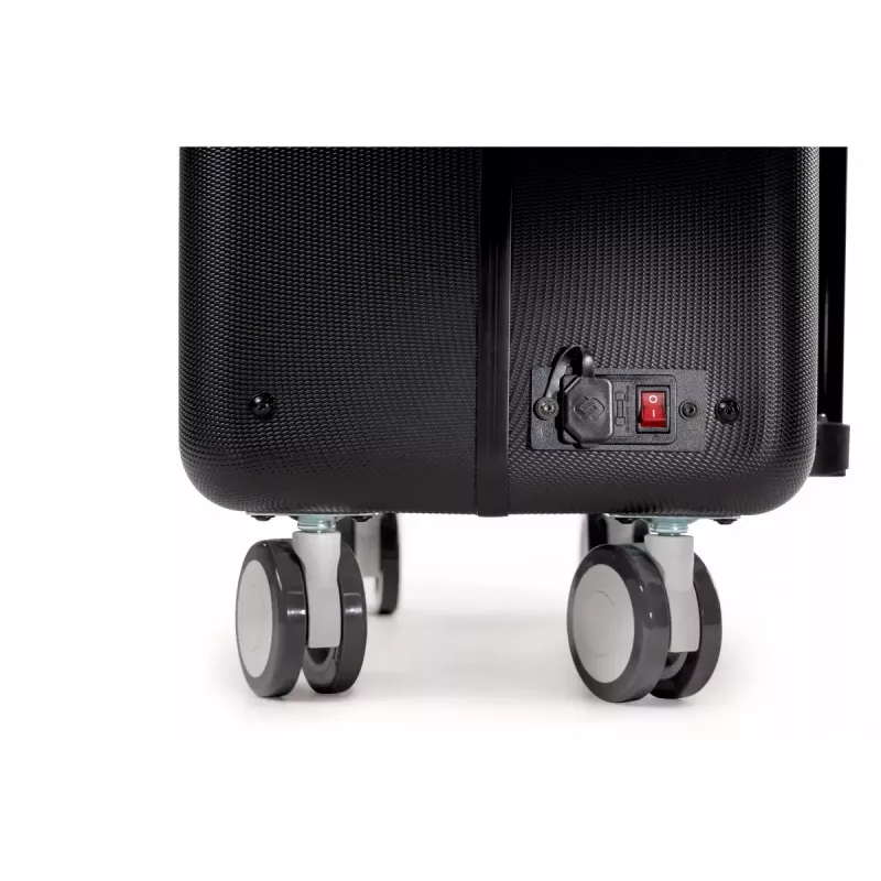 Parat PARAPROJECT Case TC10 tablet nero AC indoor outdoor