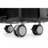 Parat PARAPROJECT Case TC10 tablet nero AC indoor outdoor