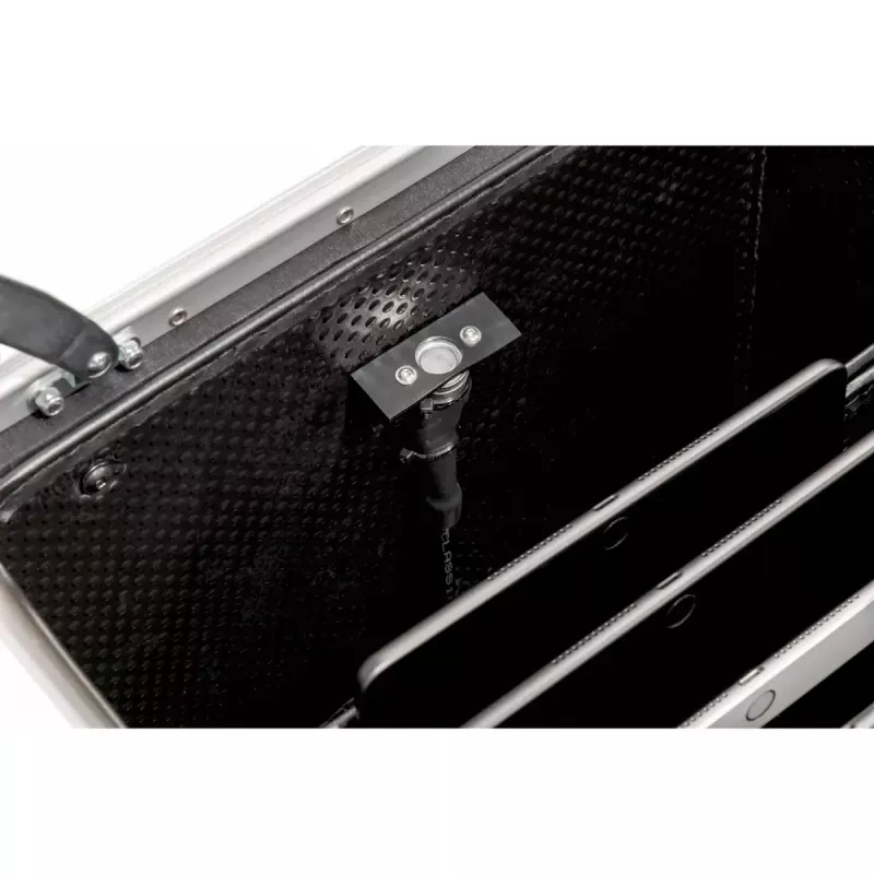 Parat PARAPROJECT Case TC10 tablet nero AC indoor outdoor