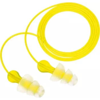 3M PN01006 tappi per le orecchie tappo riutilizzabile giallo 400 pz.