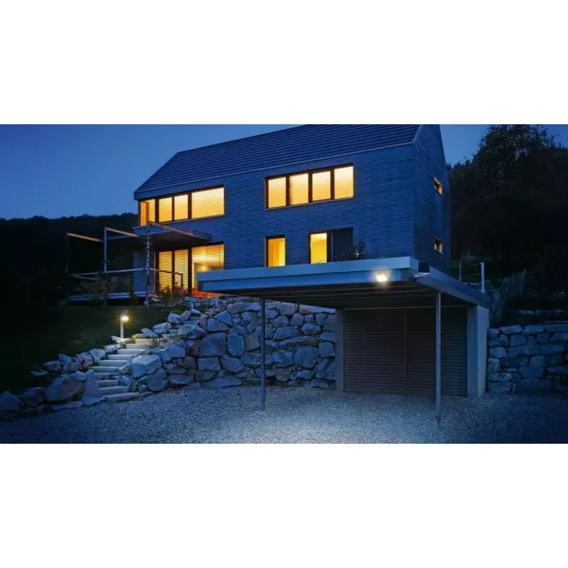 Applique da esterno STEINEL XSolar L-S LED 1,2 W antracite