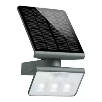 Applique da esterno STEINEL XSolar L-S LED 1,2 W antracite