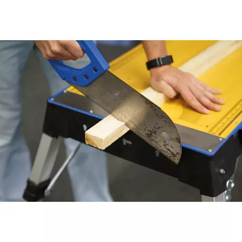 Banco da lavoro portatile Brilliant Tools BT180000 150 kg portata 520 mm larghezza
