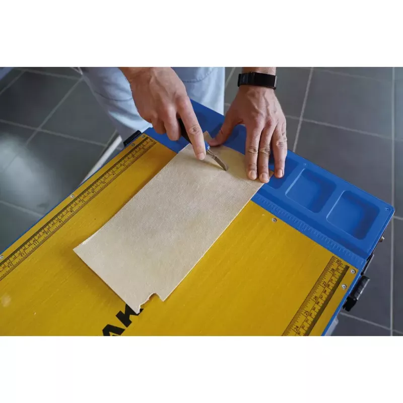 Banco da lavoro portatile Brilliant Tools BT180000 150 kg portata 520 mm larghezza