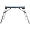 Banco da lavoro portatile Brilliant Tools BT180000 150 kg portata 520 mm larghezza