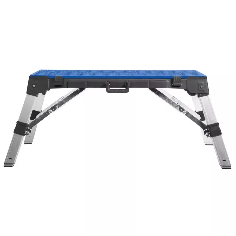Banco da lavoro portatile Brilliant Tools BT180000 150 kg portata 520 mm larghezza