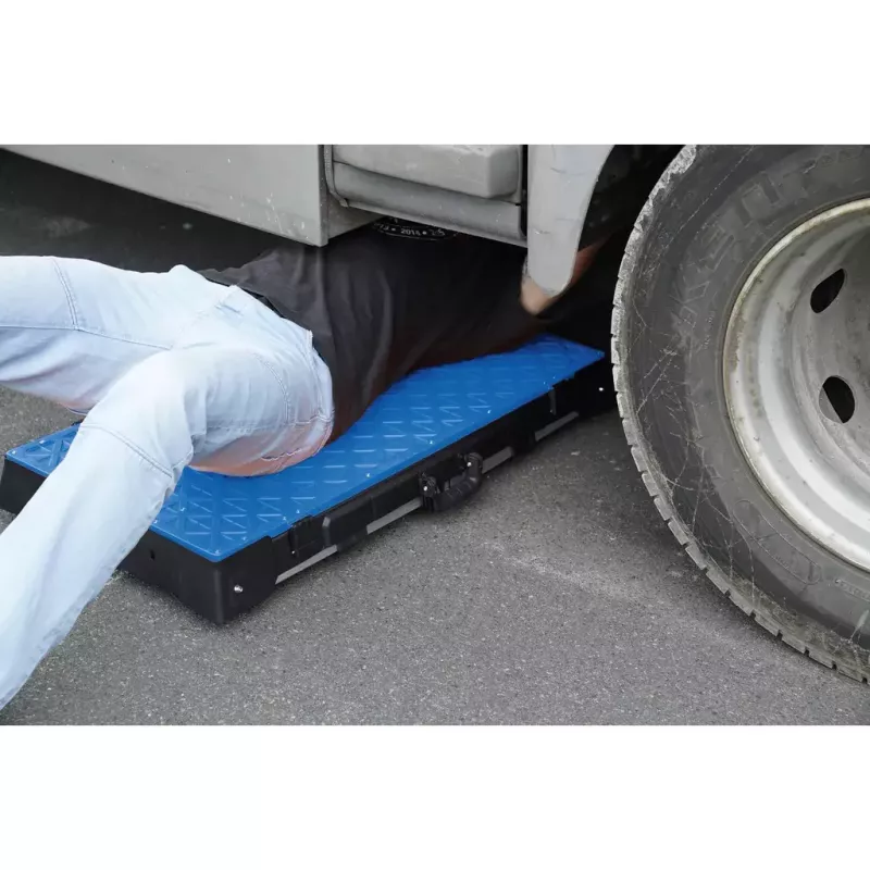 Banco da lavoro portatile Brilliant Tools BT180000 150 kg portata 520 mm larghezza