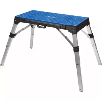 Banco da lavoro portatile Brilliant Tools BT180000 150 kg portata 520 mm larghezza