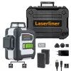 Laserliner CompactPlane 3G Pro laser a linee incrociate, 30 m (036.295A)