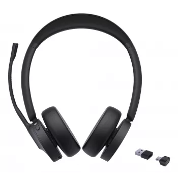 Yealink BH70 Dual Teams Headset USB-C/A, wireless, 20 - 20000 Hz, ufficio/call center, 147 g, headset, nero