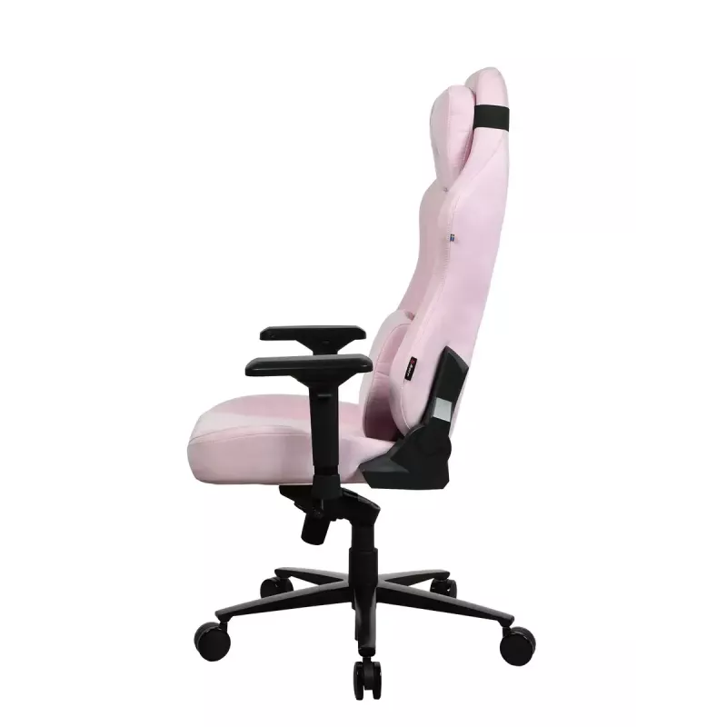 Sedia gaming Arozzi Vernazza Supersoft rosa