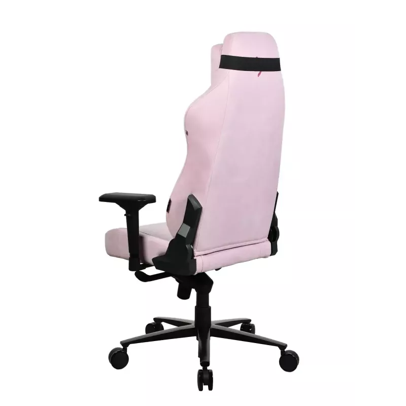 Sedia gaming Arozzi Vernazza Supersoft rosa