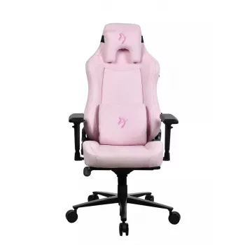Sedia gaming Arozzi Vernazza Supersoft rosa
