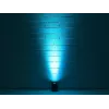 Stroboscopio a disco Eurolite UP-1 QCL nero LED 15W DMX