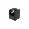 Stroboscopio a disco Eurolite UP-1 QCL nero LED 15W DMX