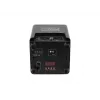 Stroboscopio a disco Eurolite UP-1 QCL nero LED 15W DMX