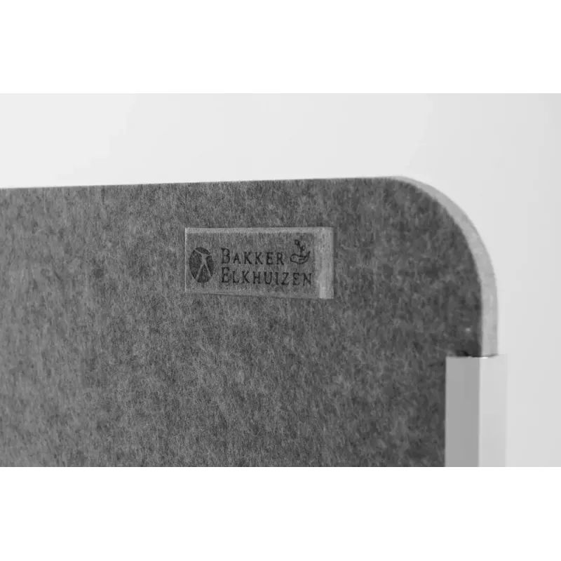 Filtro privacy BakkerElkhuizen BE filtro privacy laterale grigio chiaro
