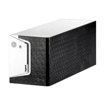 Legrand Keor ASI SP 800 GR gruppo di continuità (UPS) line-interactive 0,8 kVA 480 W 2 uscite AC