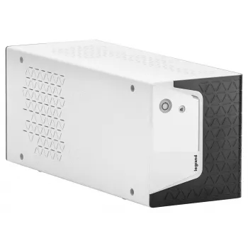 Legrand Keor ASI SP 800 GR gruppo di continuità (UPS) line-interactive 0,8 kVA 480 W 2 uscite AC