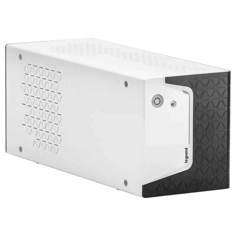 Legrand Keor ASI SP 800 GR gruppo di continuità (UPS) line-interactive 0,8 kVA 480 W 2 uscite AC