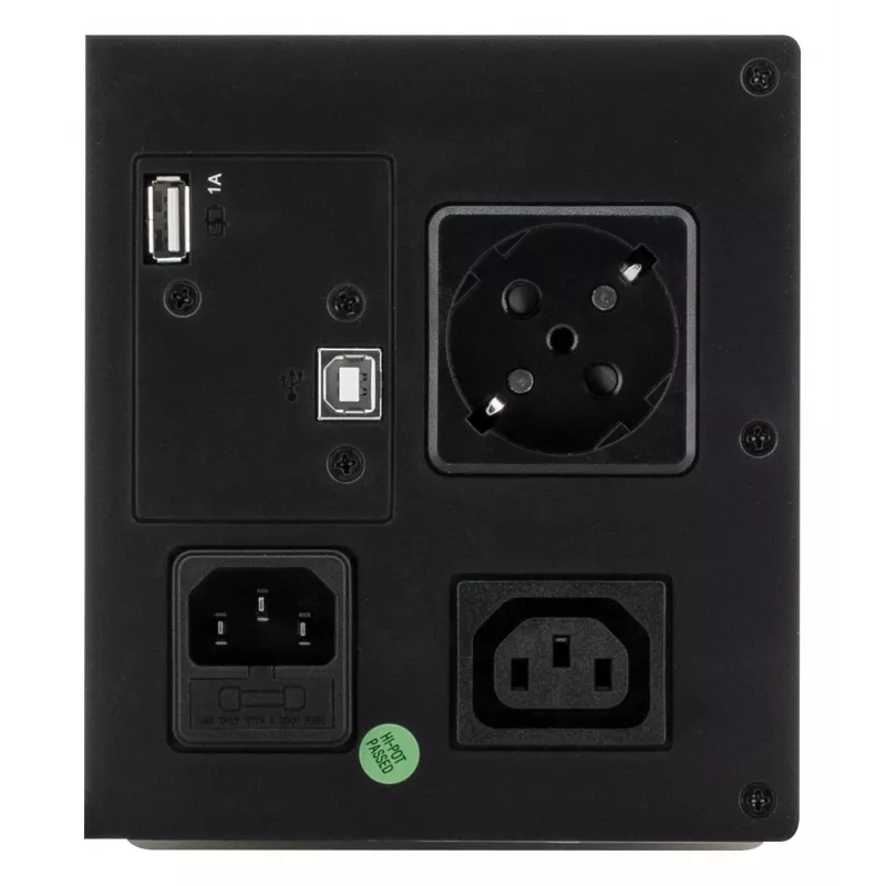 Legrand Keor ASI SP 800 GR gruppo di continuità (UPS) line-interactive 0,8 kVA 480 W 2 uscite AC