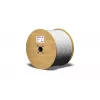 Cavo coassiale Megasat 100223 500m bianco 75 Ω