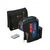 Bosch GPL 3 G Professional puntatore laser 30 m 500-540 nm (< 10mW)
