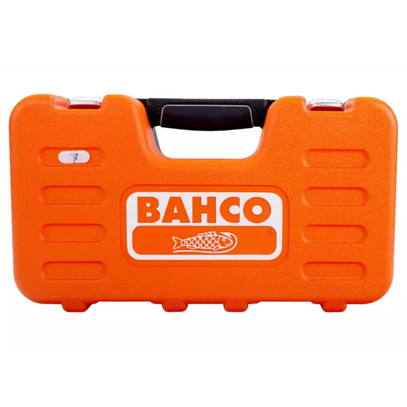 Bahco S240AF set di chiavi a bussola da 24 pezzi