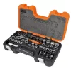 Bahco S530T set di chiavi a bussola da 53 pezzi