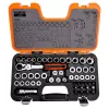 Bahco S530T set di chiavi a bussola da 53 pezzi