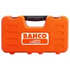 Bahco S530T set di chiavi a bussola da 53 pezzi
