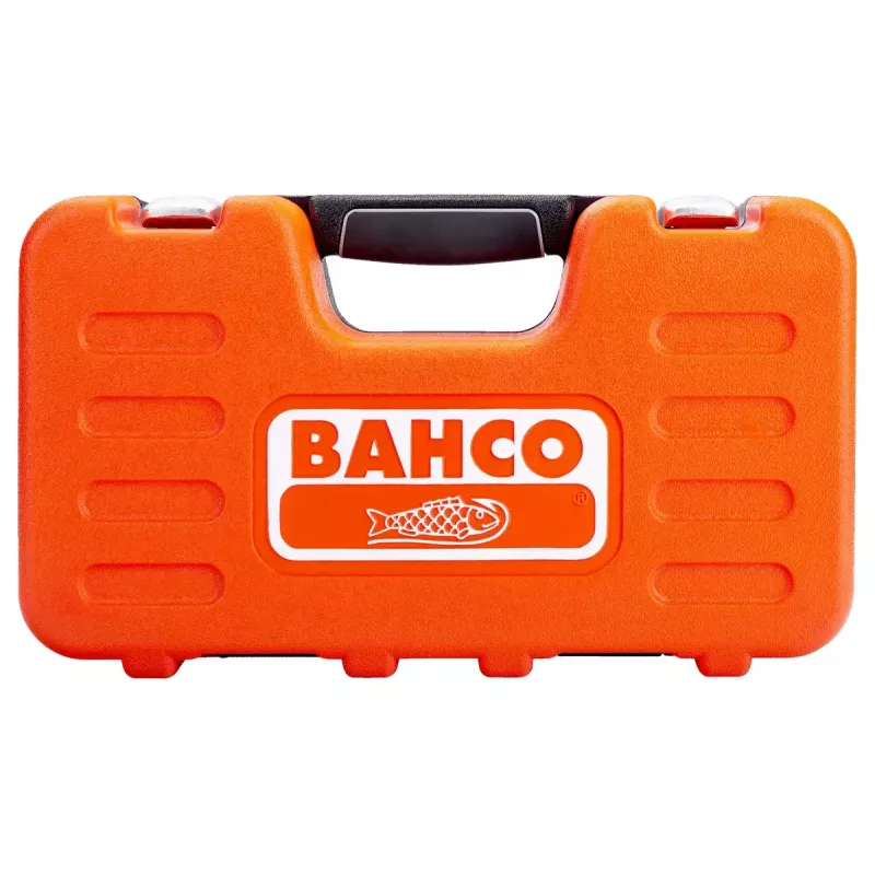 Bahco S530T set di chiavi a bussola da 53 pezzi