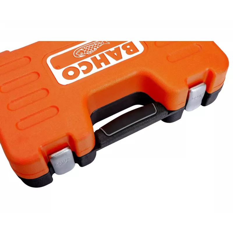 Bahco S530T set di chiavi a bussola da 53 pezzi