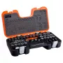 Bahco S530T set di chiavi a bussola da 53 pezzi