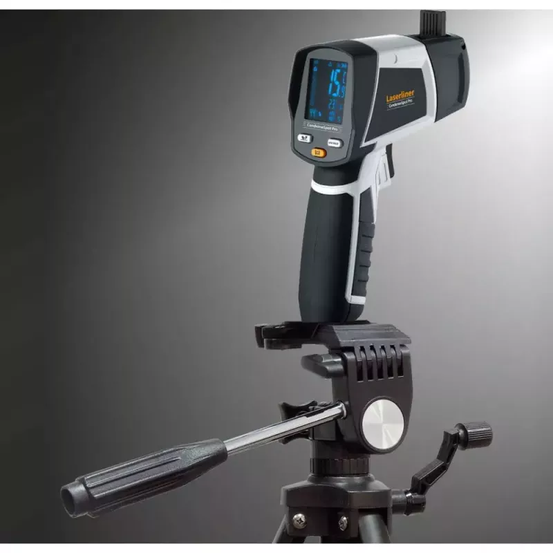 Laserliner CondenseSpot Pro misuratore di temperatura e umidità