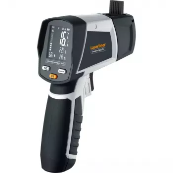 Laserliner CondenseSpot Pro misuratore di temperatura e umidità