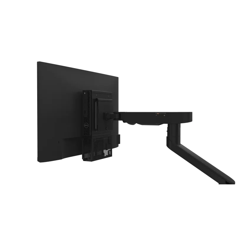 Supporto monitor DELL MSA20 96,5 cm scrivania nero regolabile in altezza