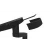 Supporto monitor DELL MSA20 96,5 cm scrivania nero regolabile in altezza