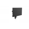 Supporto monitor DELL MSA20 96,5 cm scrivania nero regolabile in altezza