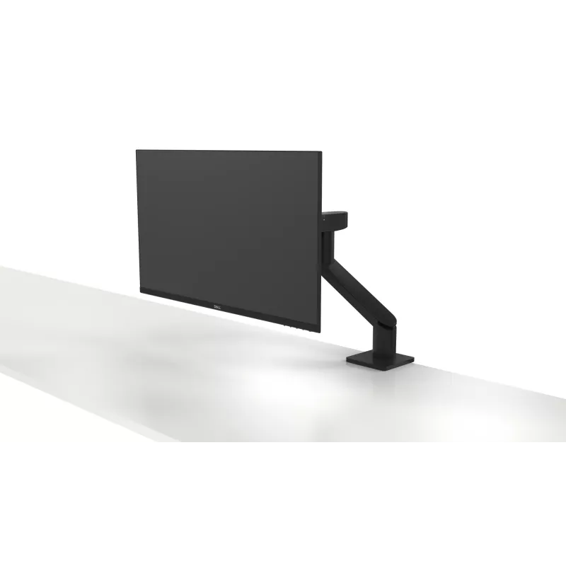 Supporto monitor DELL MSA20 96,5 cm scrivania nero regolabile in altezza