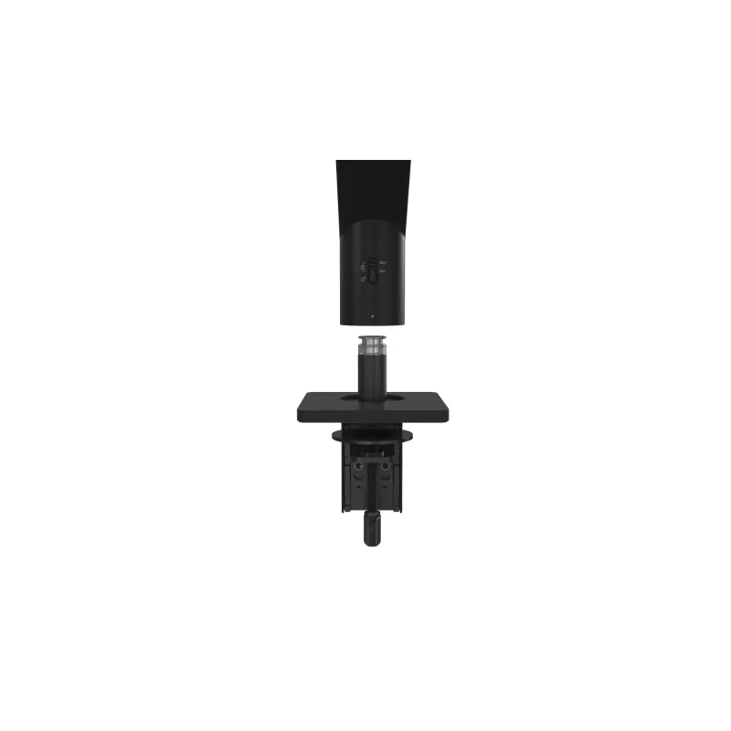 Supporto monitor DELL MSA20 96,5 cm scrivania nero regolabile in altezza