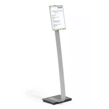 Espositore informativo Durable INFO SIGN A4