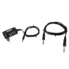 Ricevitore microfono wireless desktop Omnitronic 13061092