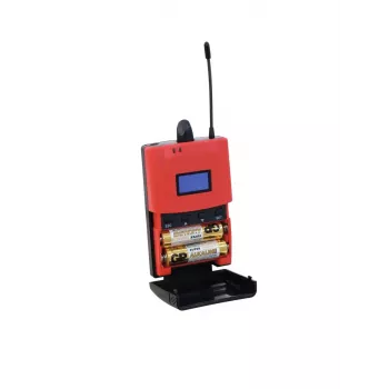 Omnitronic STR-500 ricevitore tascabile