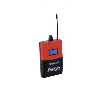 Omnitronic STR-500 ricevitore tascabile
