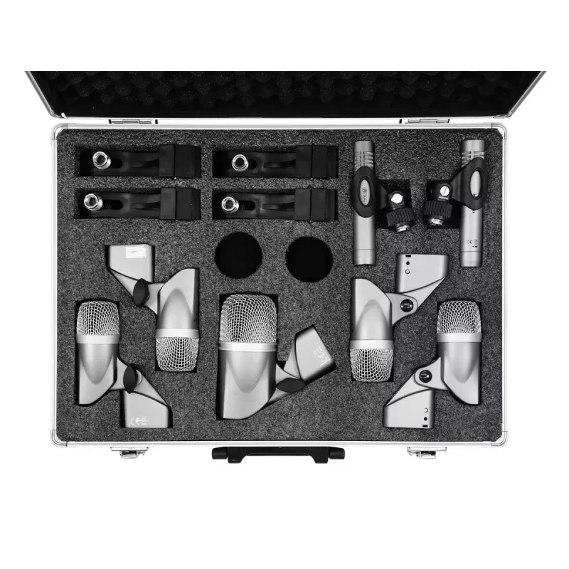Microfono da palco Omnitronic 13030900