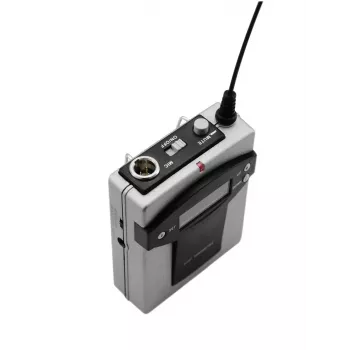 Trasmettitore bodypack Omnitronic TM-105